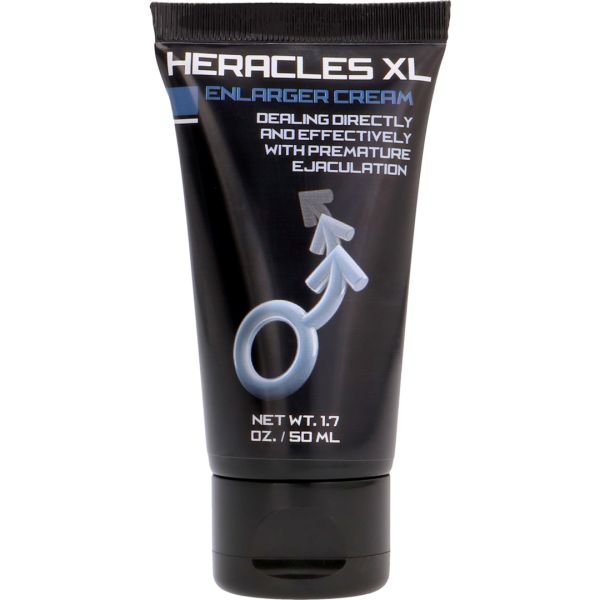 Pharmquests Heracles Xl - Penisforstørrende creme - 50 ml