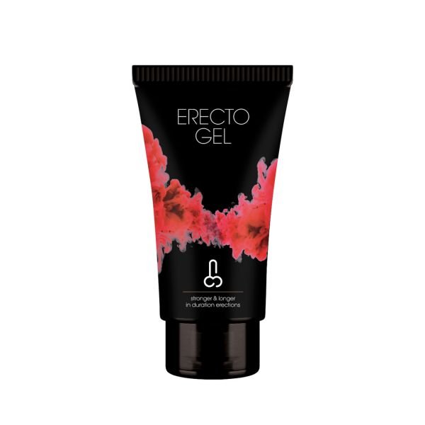 Pharmquests Erecto Gel - Erektionsgel - 50 ml