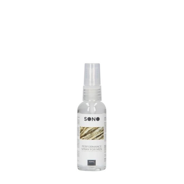 Sono Performance spray til mænd - 50 ml