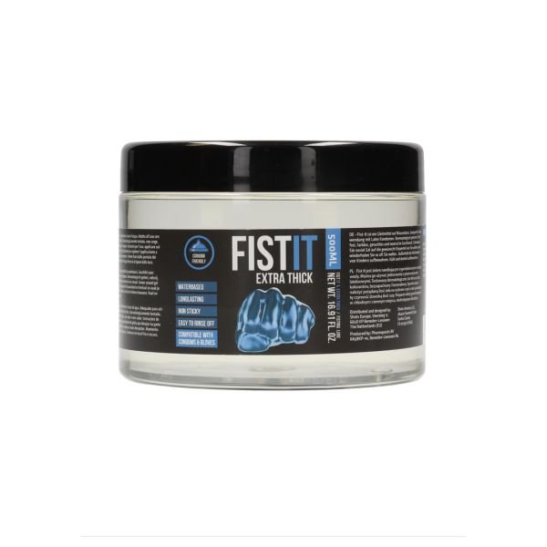 Fist It Special Edition Extra Thick Lubricant - 500 ml