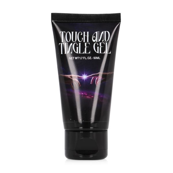 Pharmquests Touch and Tingle kihelmöivä geeli - 50 ml