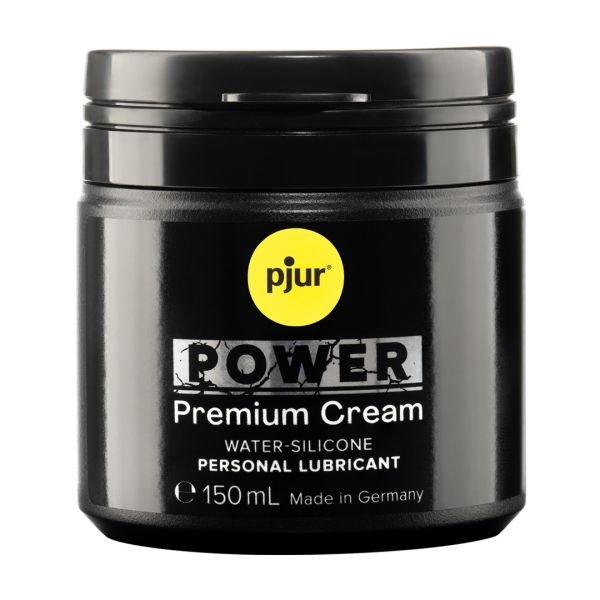Pjur Power - Premium-voidemainen vesipohjainen liukuvoide - 150 ml