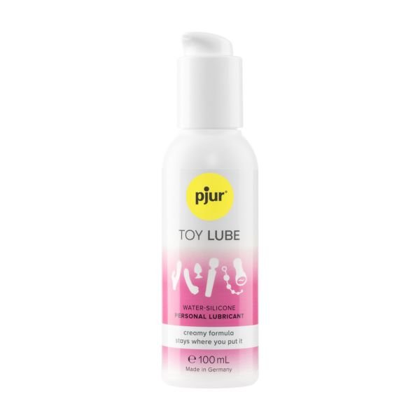 Pjur Toy Lube - Water and Siliconebased Lubricant - 100 ml