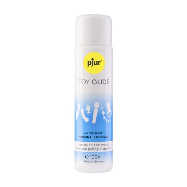 Pjur Toy Glide - Waterbased Lubricant - 100 ml