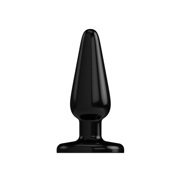 Plug & Play Basic Butt Plug - 10 cm