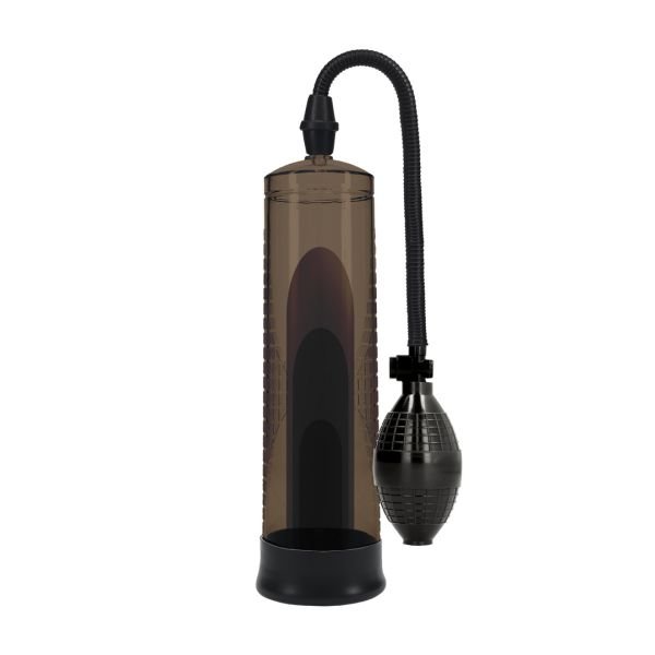 Pompe à pénis Pumped Basic Pump 1 - Résistante à l'eau - Noir