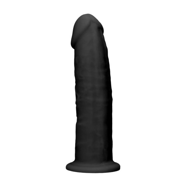 RealRock Realistisk dildo uden kugler - 15 cm
