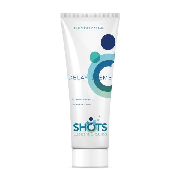 Shots Lubes & Liquids Forsinkelsescreme - 100 ml