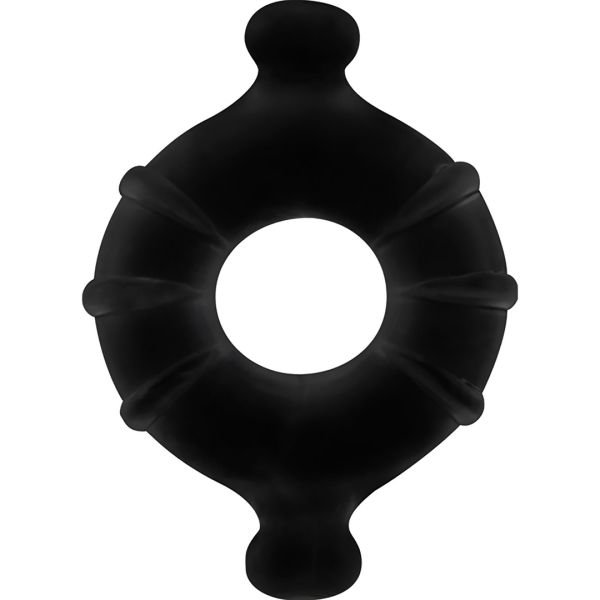 Shots Toys Gummy Ring - Medium