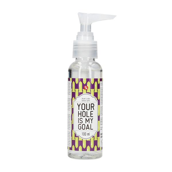 S-Line Your Hole Is My Goal - Anal Lubricant - 100 ml