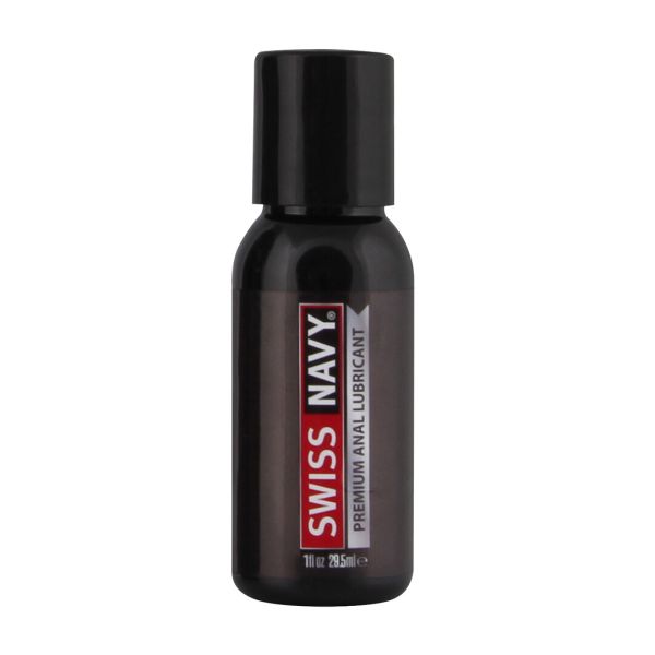 Swiss Navy Premium Anal Lube - 30 ml