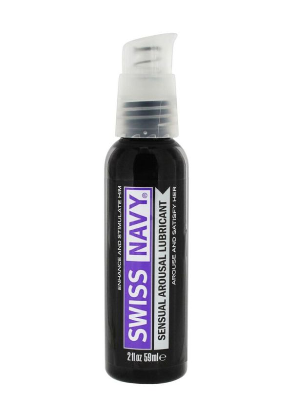 Swiss Navy Lubrifiant Sensuel - 59 ml