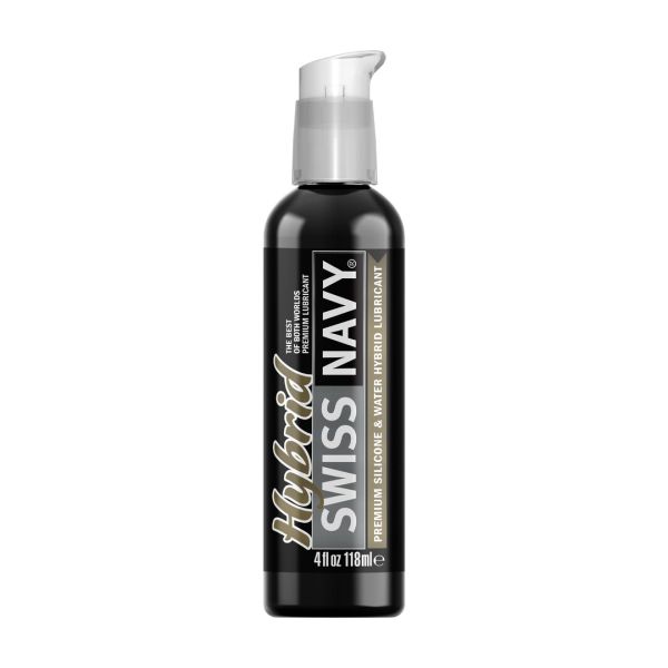 Swiss Navy Hybrid Lubricant - 118 ml