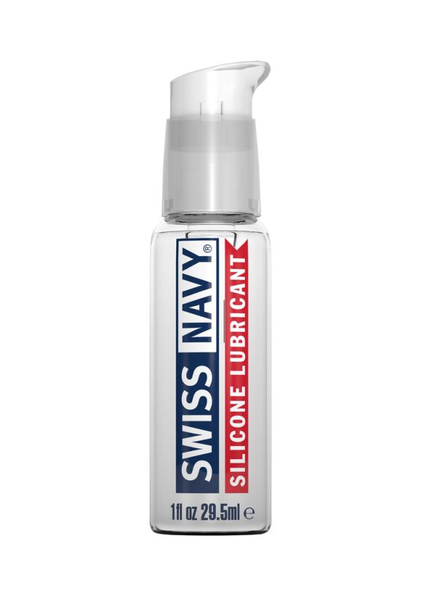 Swiss Navy Lubrifiant à base de silicone - 30 ml