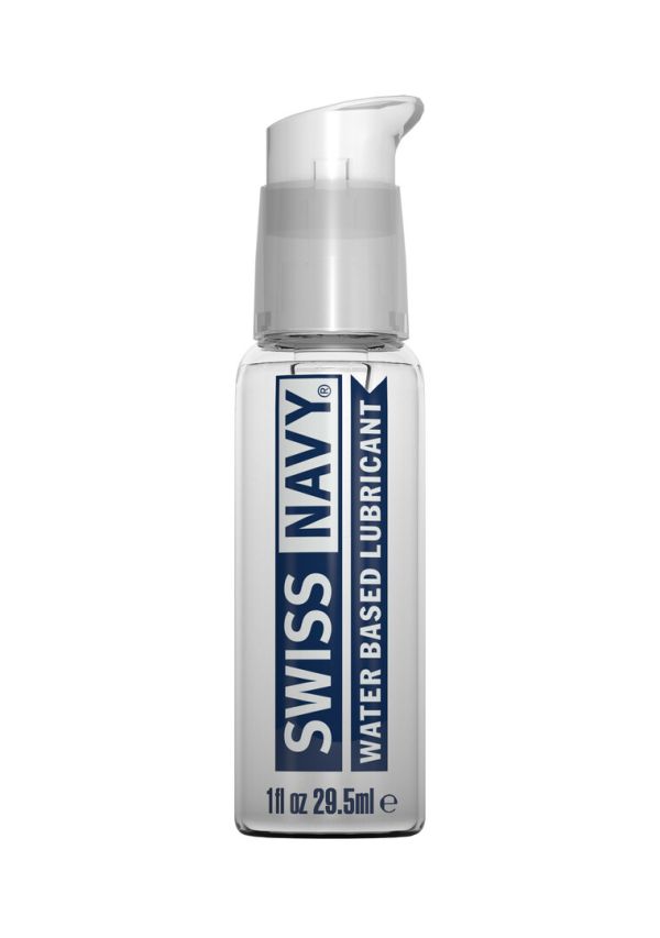 Swiss Navy Lubrifiant à base d'eau - 30 ml