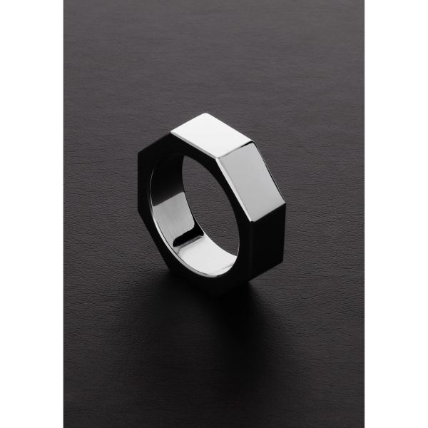 Steel by Shots NUT Penisring - 15 x 6 x 55 mm