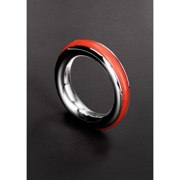 Steel Cazzo Tensions Cock Ring - 45 mm