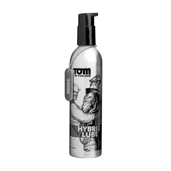 XR Brands Hybridglidmedel - 236 ml