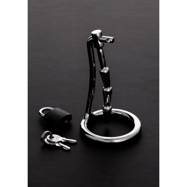 Steel The Humped Cock Trap - 45mm