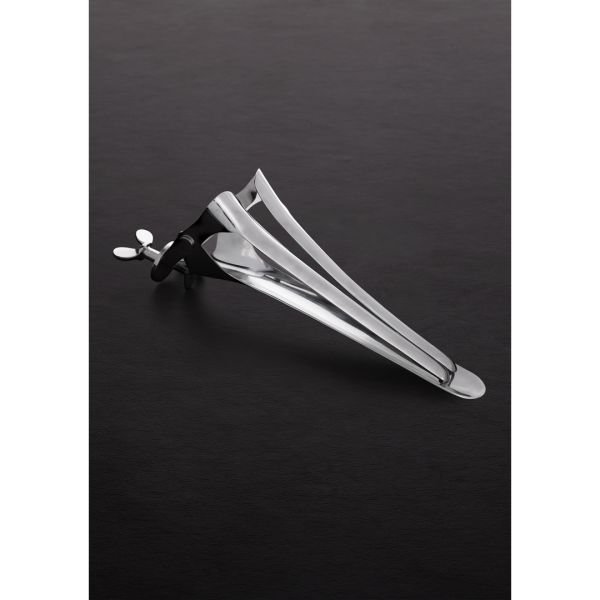 Steel Huge Horse Speculum Anale - 43 cm