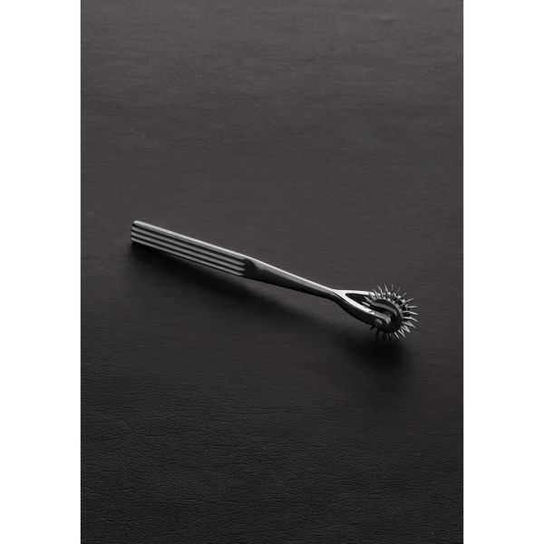 Steel Double Pinwheel