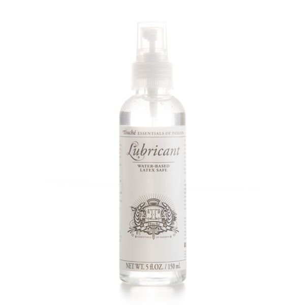 Touché Vandbaseret glidecreme - 150 ml