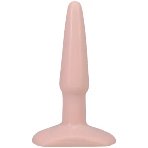 Classic Butt Plug - S - Flesh