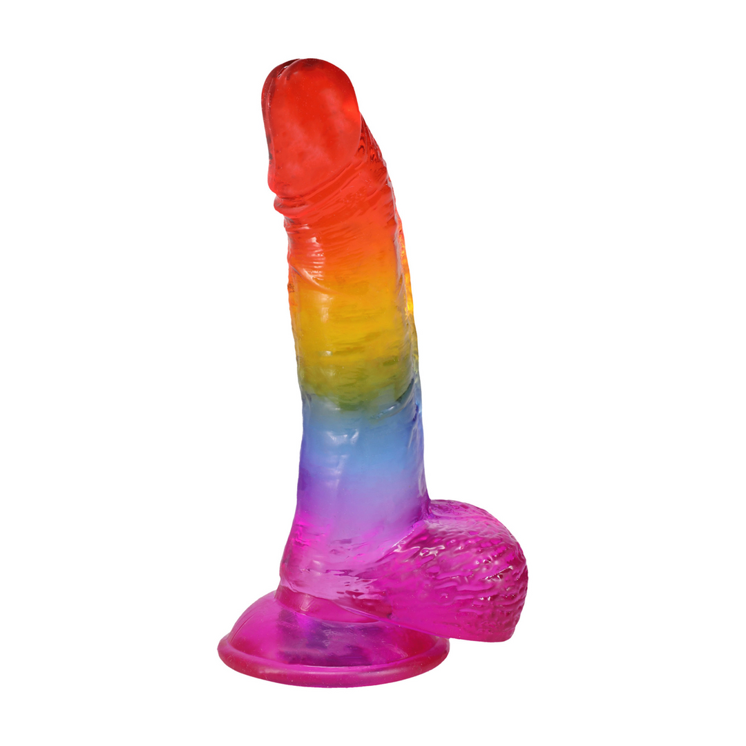 Cock with Balls - 21.6cm