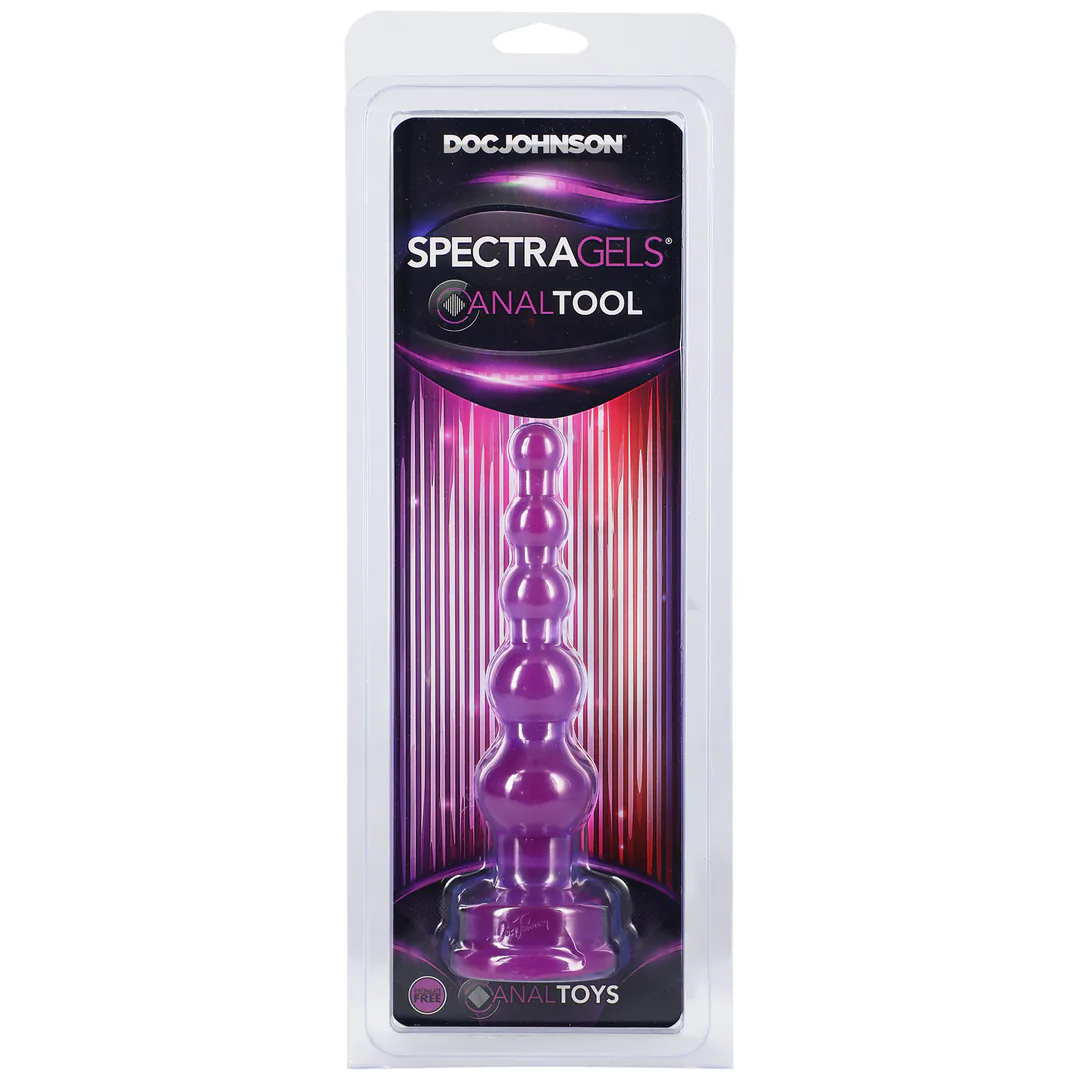 Anal Tool - Anal Beads - 18 cm - Imatge 3