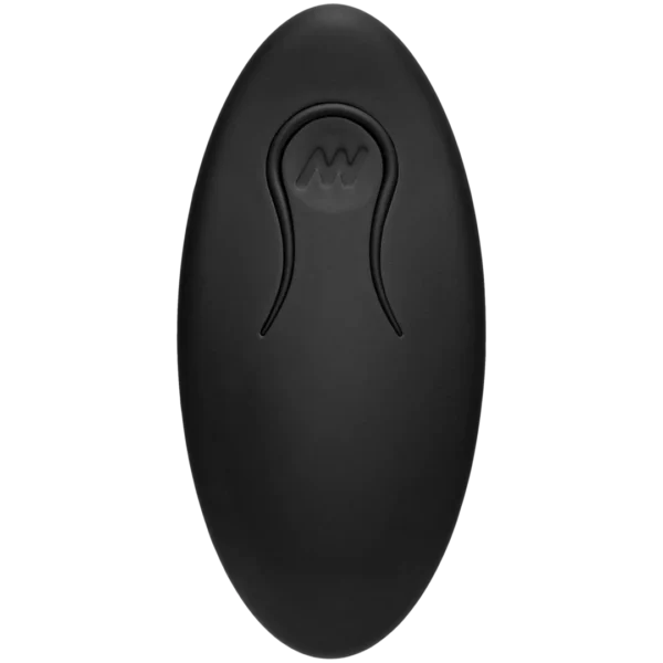 Vibe - Beginners Silicone Anal Plug with Remote - Image 4