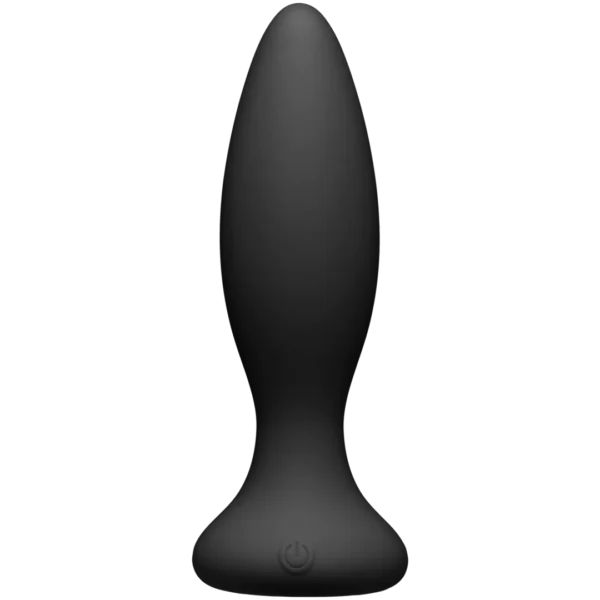 Vibe - Beginners Silicone Anal Plug with Remote