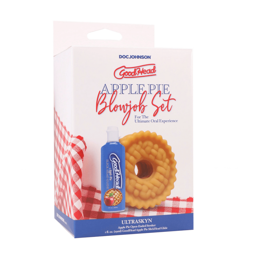 Apple Pie Blowjob Set - Image 2