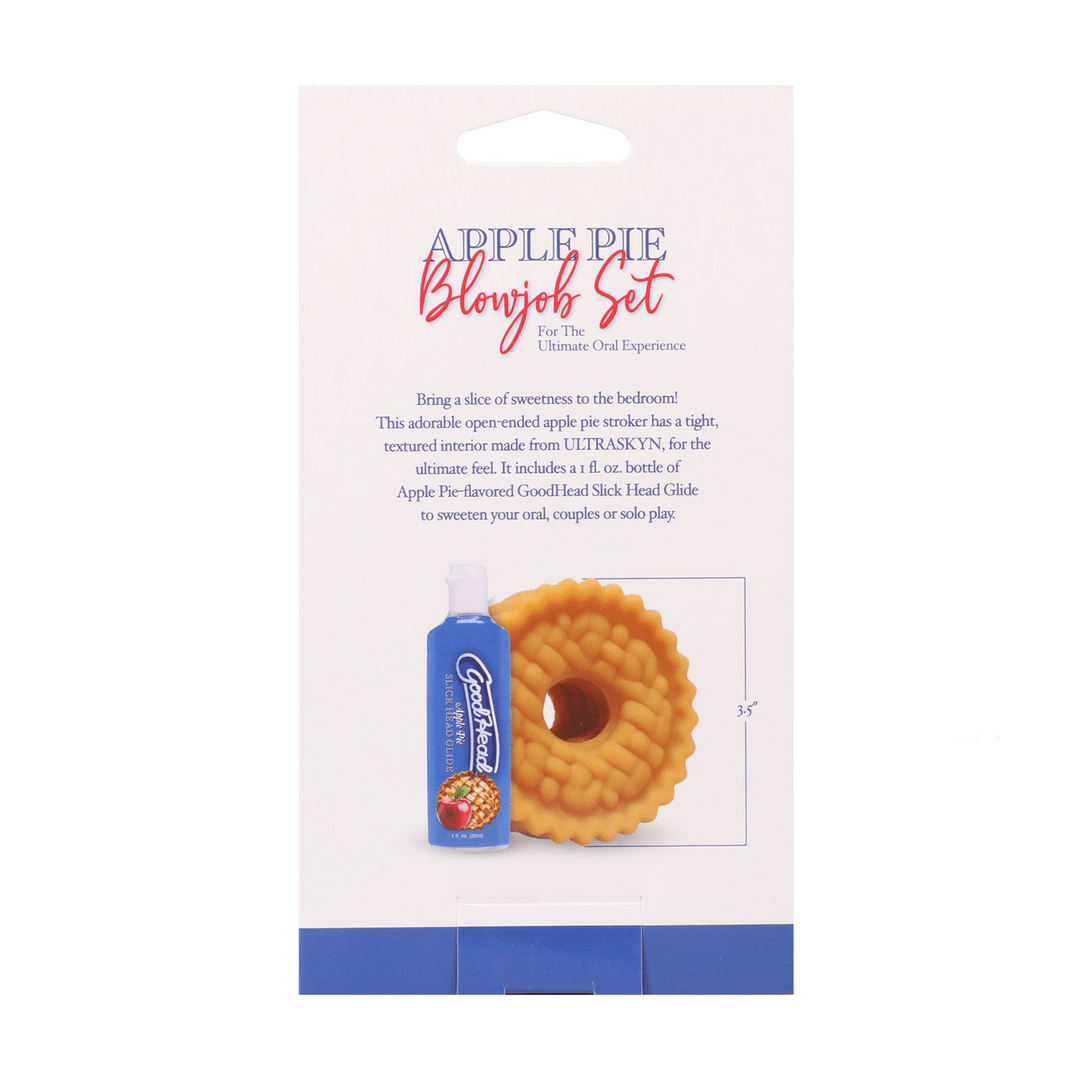 Apple Pie Blowjob Set - Image 3