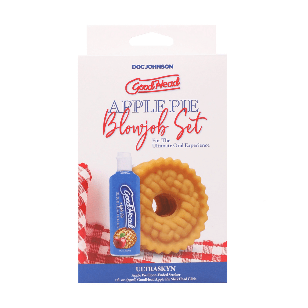 Æbletærte Blowjob Sæt - Billede 4