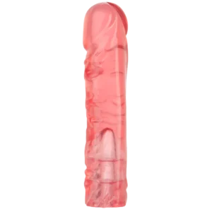Crystal Jelly Dildo - 20 cm