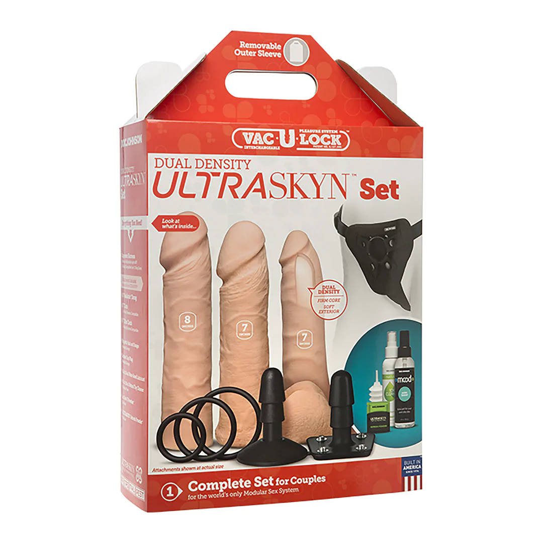 Dual Density ULTRASKYN Toy Set - Image 3