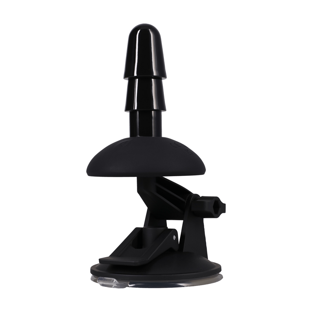 Vac-U-Lock - Ass Wrecker Pro med trådløs fjernbetjening - Sort - Billede 5