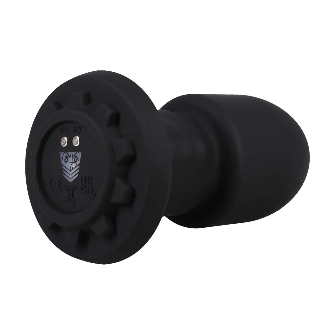 Robo Rimmer Slim con control remoto inalámbrico - Negro - Imagen 6