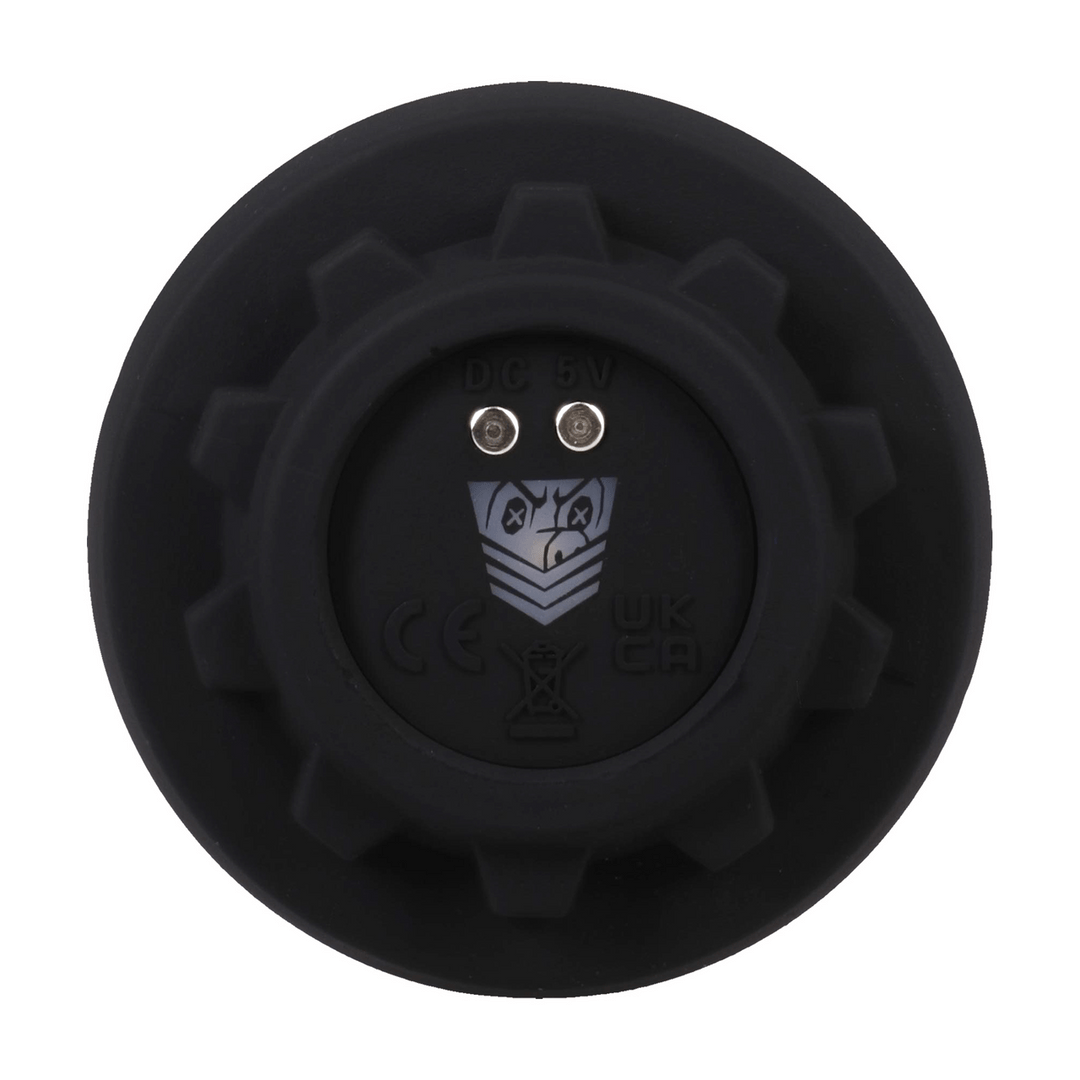 Robo Rimmer Slim con control remoto inalámbrico - Negro - Imagen 7