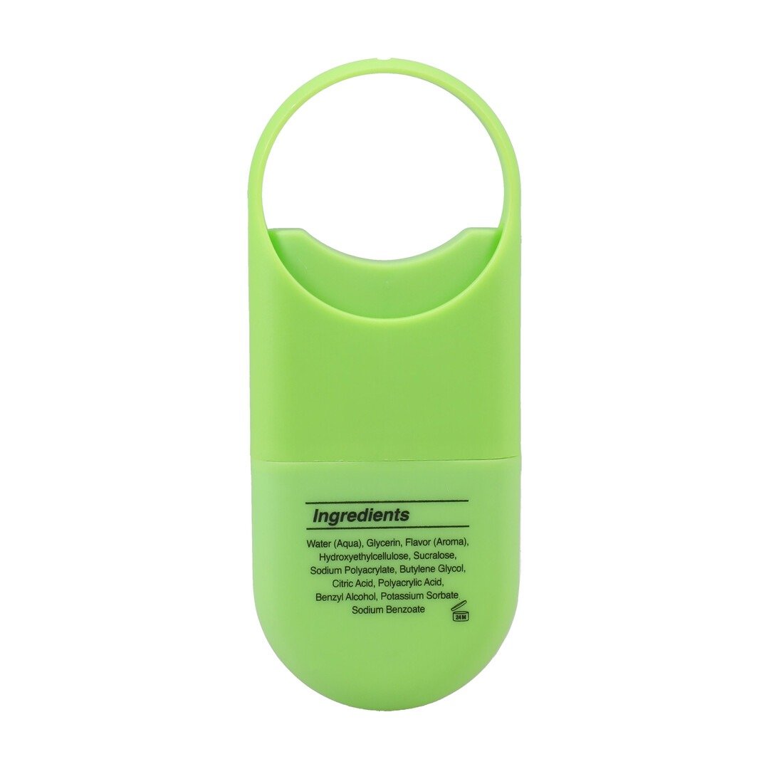 Juicy Head - Cocktails - Mundtørhedsspray To-Go - Mojito 9 ml - Billede 4