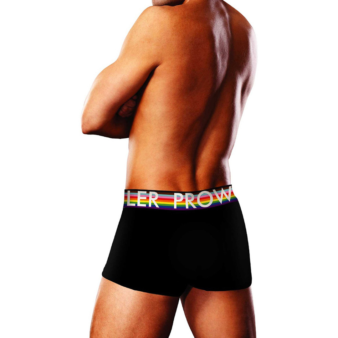 Oversized Paw Trunk underwear - XL - Black - Image 3