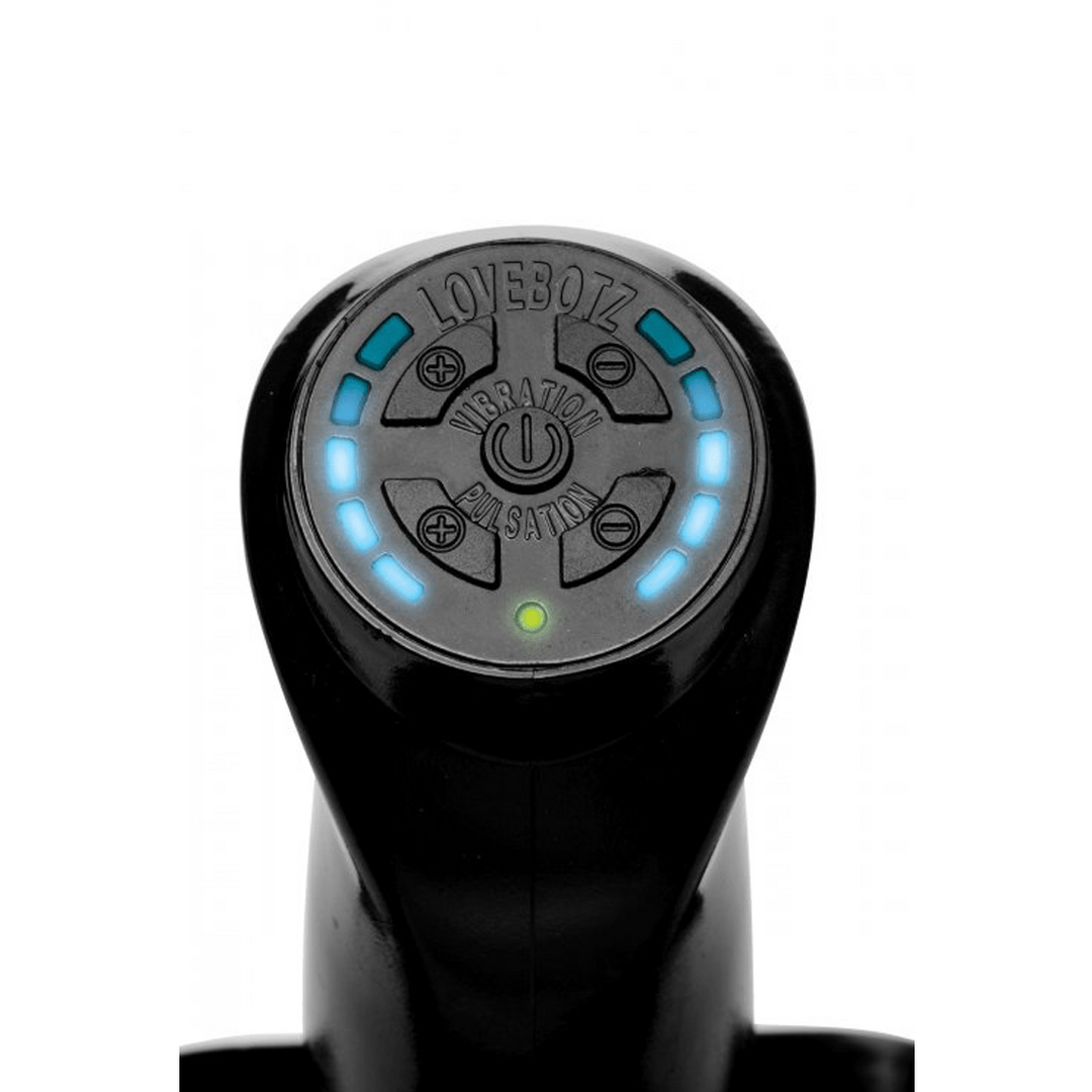 Saddle Deluxe - Wheeled Sex Machine with Double Attachments - Image 4