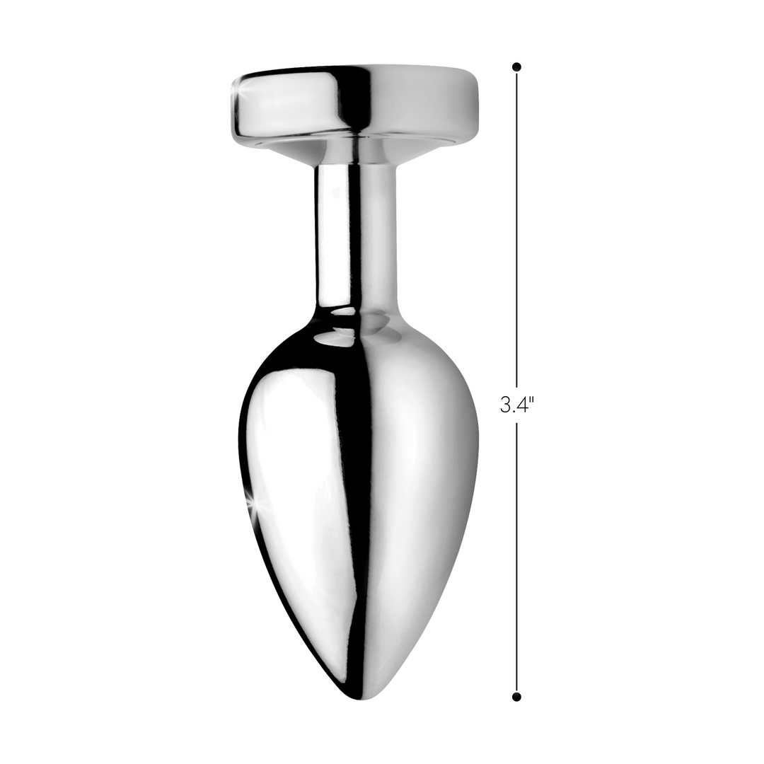 Light Up - Butt Plug - M - Image 4