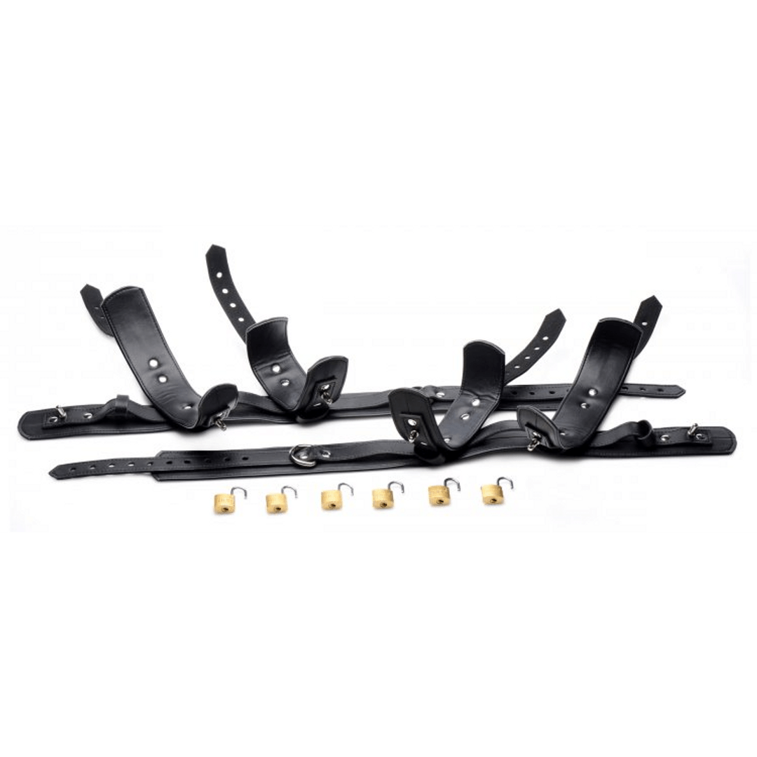 Frog Tie Binding Set - Image 2