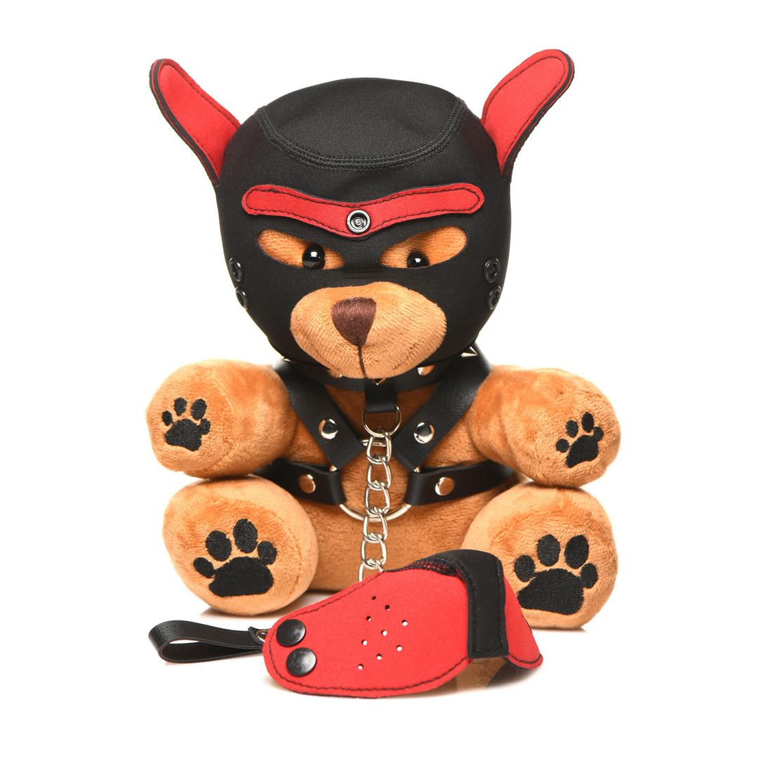 Pup Bear - Plush - Image 3