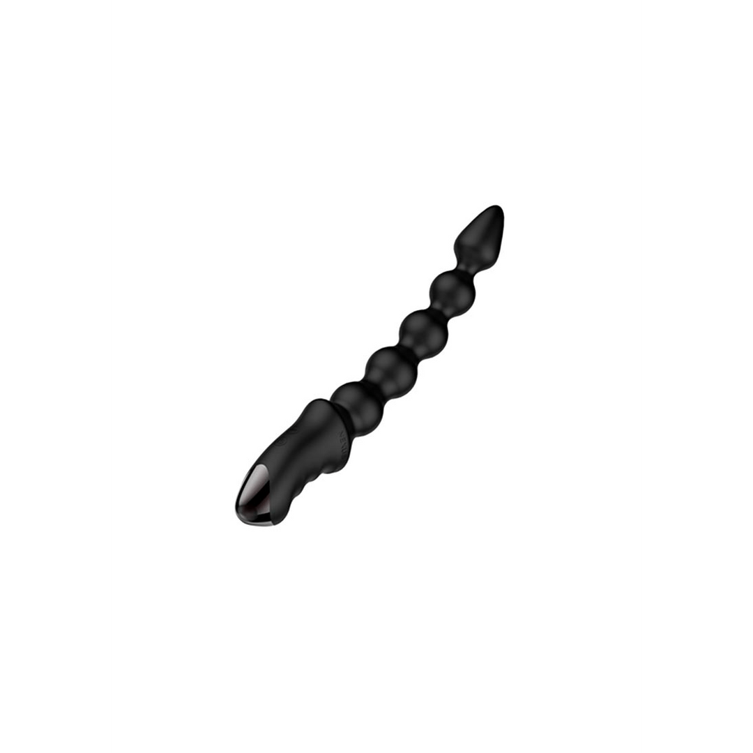 Bendable Anal Vibrator - Probe Edition - Black - Image 3