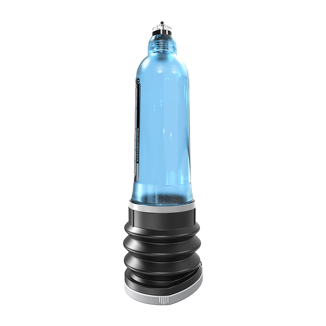 HydroMax9 - Penis Pump - Blue - Image 2