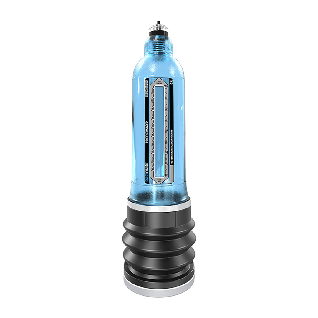 HydroMax9 - Penis Pump - Blue