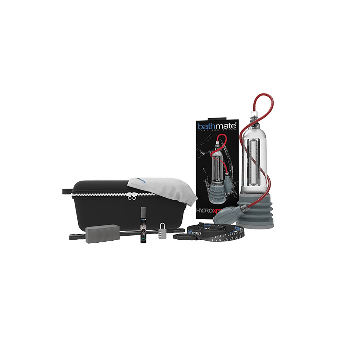 HydroXtreme11 - Penis Pump - Clear - Image 2