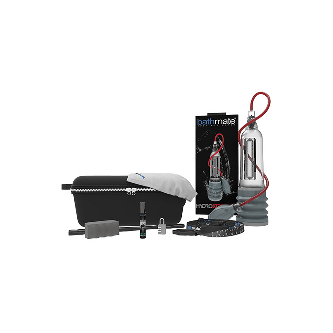 HydroXtreme9 - Penis Pump - Clear - Image 2